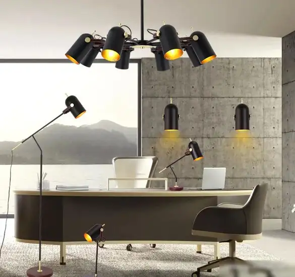 Люстра средней высоты ImperiumLoft Bullet-b01 101390-26 – фото товара