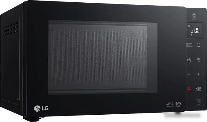 Микроволновая печь LG MH6336GIB – фото товара