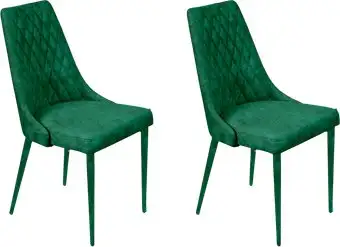 Стул Ваш день Connor Barkhat 19 (зеленый, 2шт) – изображение в каталоге