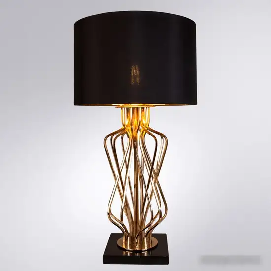 Настольная лампа Arte Lamp Fire A4032LT-1GO