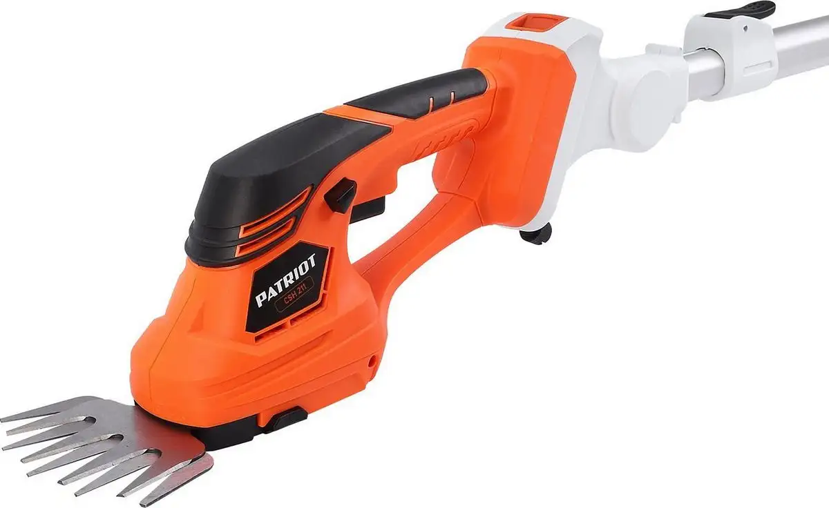 Patriot Ухоженный сад 250205223 (цепная пила, кусторез, 2 АКБ) – фото товара