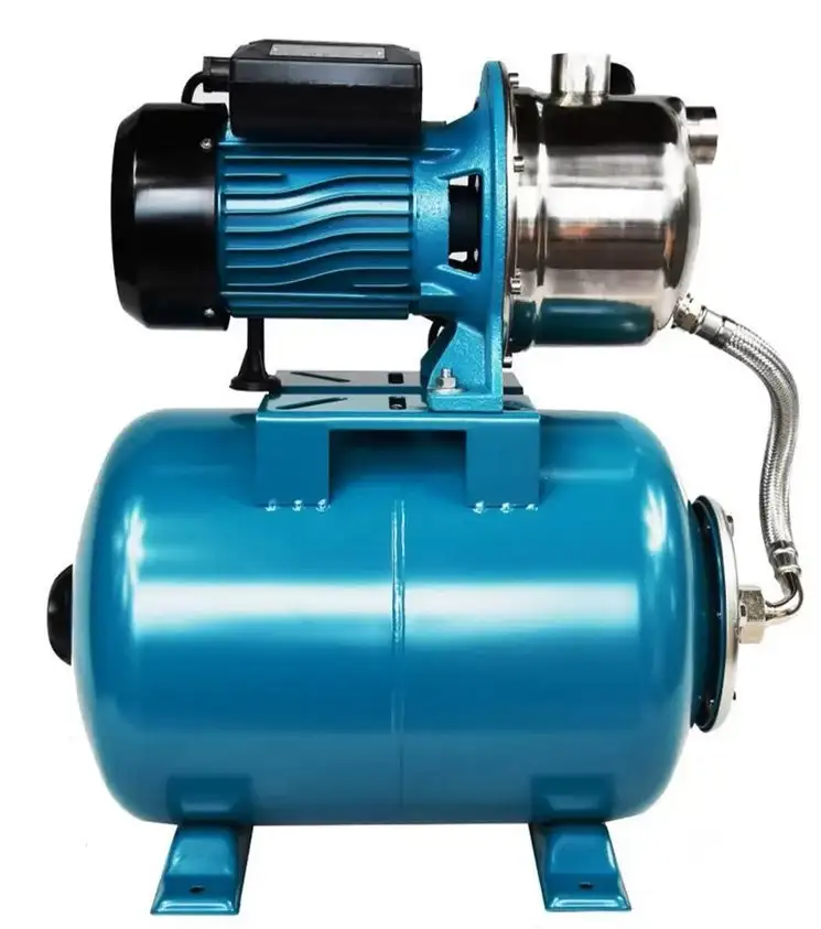 Насосная станция IBO AJ 50/60 24л - фото товара