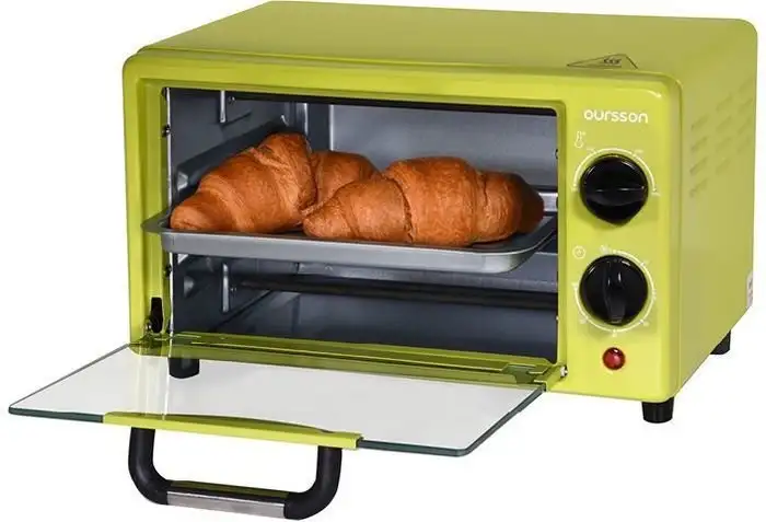 Мини-печь Oursson MO0702/GA - фото товара