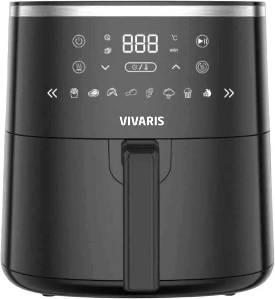 Аэрогриль (аэрофритюрница) Vivaris VF4815-DB – изображение в каталоге