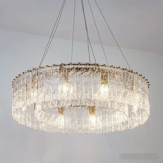 Подвесная люстра Divinare Felis 6005/17 SP-10 – фото товара