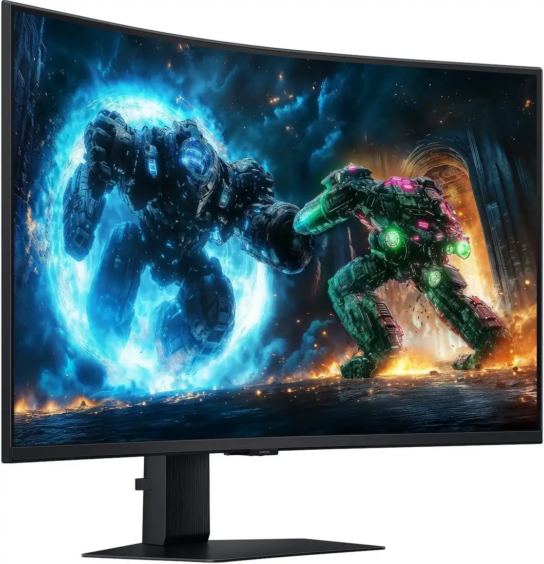 Игровой монитор Samsung Odyssey G7 G75F LS37FG756EIXCI – фото товара