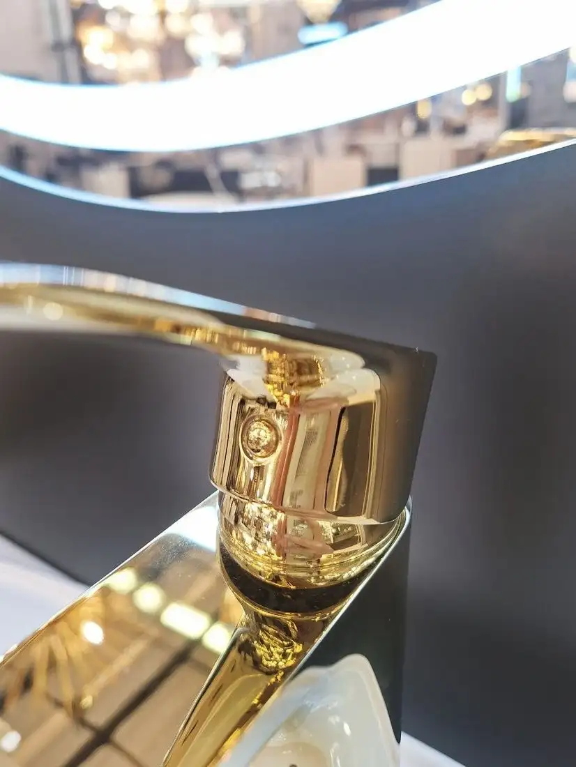 Смеситель Altrobagno Costanza 0125 Or - фото товара