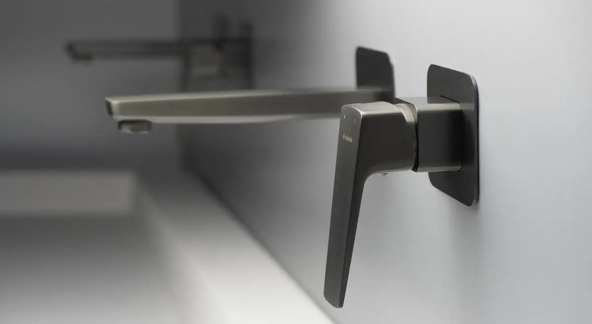 Смеситель Deante Blur Titanium BQL D54L - фото товара