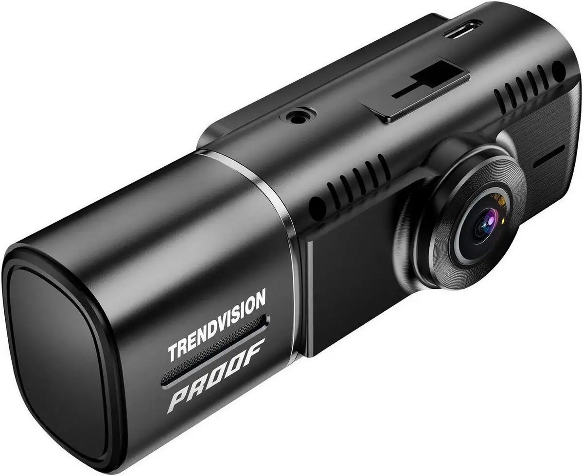 Видеорегистратор-GPS информатор (2в1) TrendVision Proof Ultra – фото товара