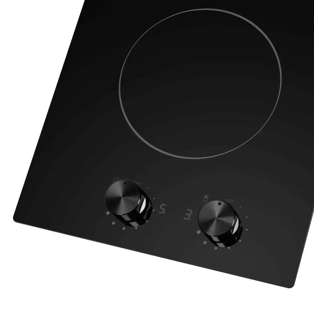 Варочная панель MAUNFELD CVCE292MBK2 - фото товара