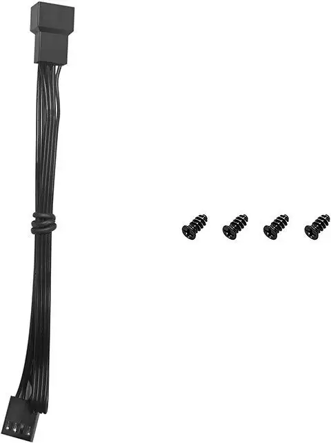 Вентилятор для корпуса DeepCool FD12 V2 R-FD12V2-BKNPN1-G – фото товара