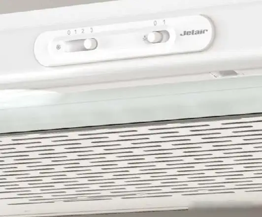 Кухонная вытяжка Jetair Light WH/F/50 (PRF0094427) - фото товара