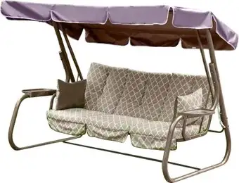 Садовые качели Olsa Родео-2 с1616 – изображение в каталоге