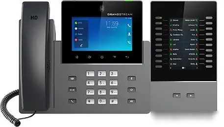 IP-телефон Grandstream GXV3450 – фото товара