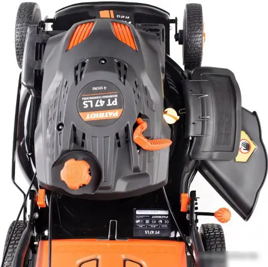 Колёсная газонокосилка Patriot PT 47 LS (512109014) – фото товара