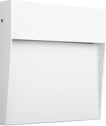 Уличный настенный светильник Mantra Baker 7012 – изображение в каталоге