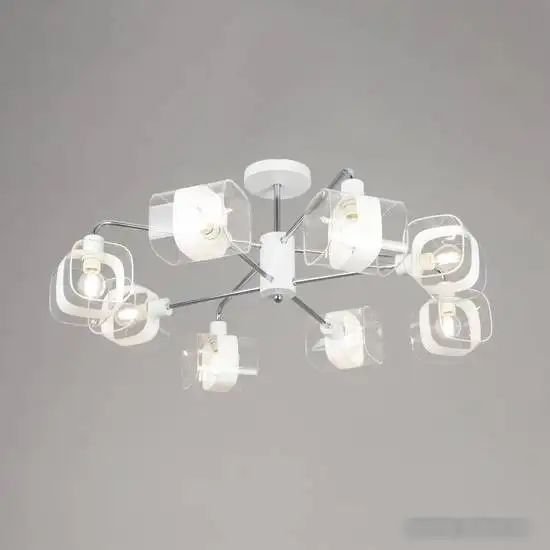 Люстра средней высоты Citilux Бертон CL140180 – фото товара