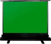 Проекционный экран CACTUS GreenFloorExpert 150х200 CS-PSGFE-200X150
