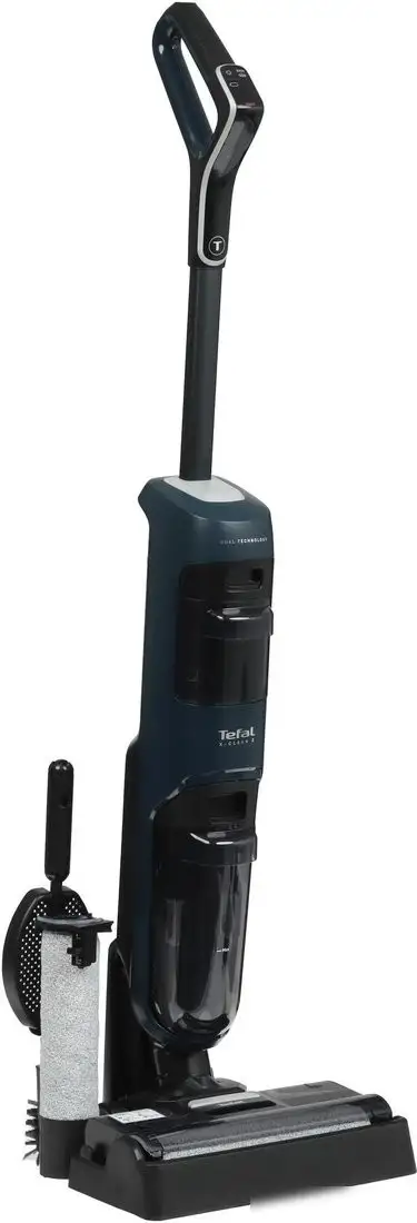 Вертикальный моющий пылесос Tefal X-Clean 2 2в1 GF2251F3 - фото товара
