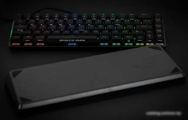 Клавиатура ASUS ROG Falchion – фото товара