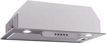 Кухонная вытяжка ZUGEL ZHI521X – изображение в каталоге