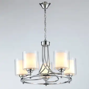 Подвесная люстра Moderli Maximilian V2525-5P – изображение в каталоге