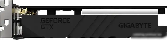 Видеокарта Gigabyte GeForce GTX 1650 D6 Low Profile 4GB GDDR6 GV-N1656D6-4G – фото товара
