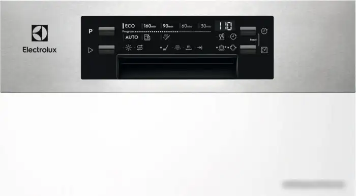 Встраиваемая посудомоечная машина Electrolux EEM43300IX - фото товара