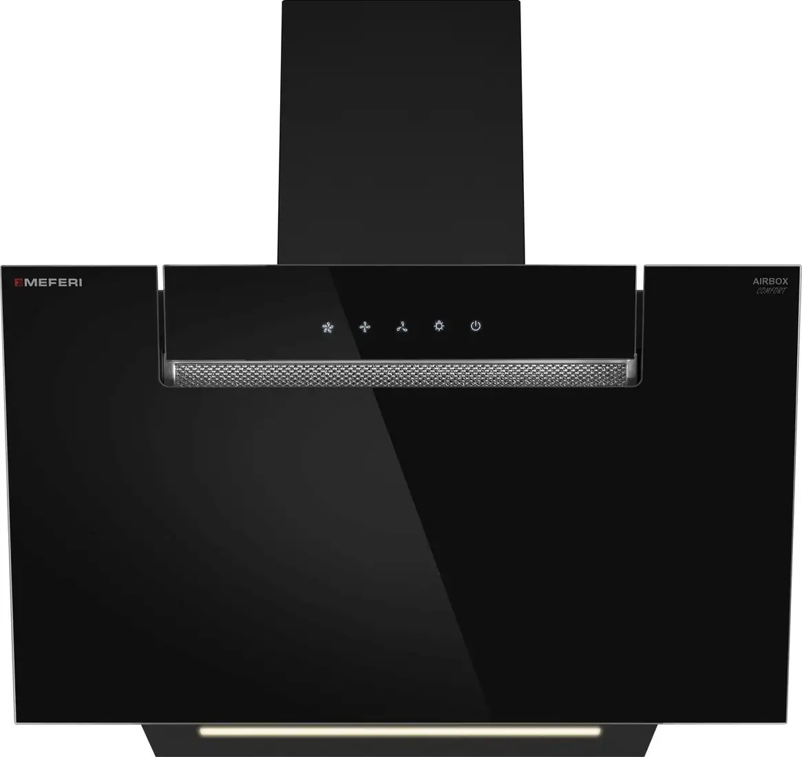 Кухонная вытяжка Meferi AIRBOX60BK Comfort - фото товара