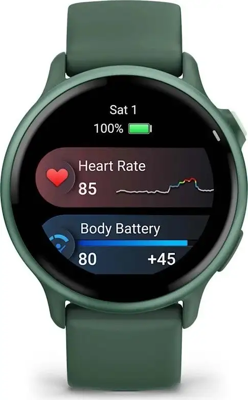 Умные часы Garmin Vivoactive 6 (зеленая яшма) – фото товара