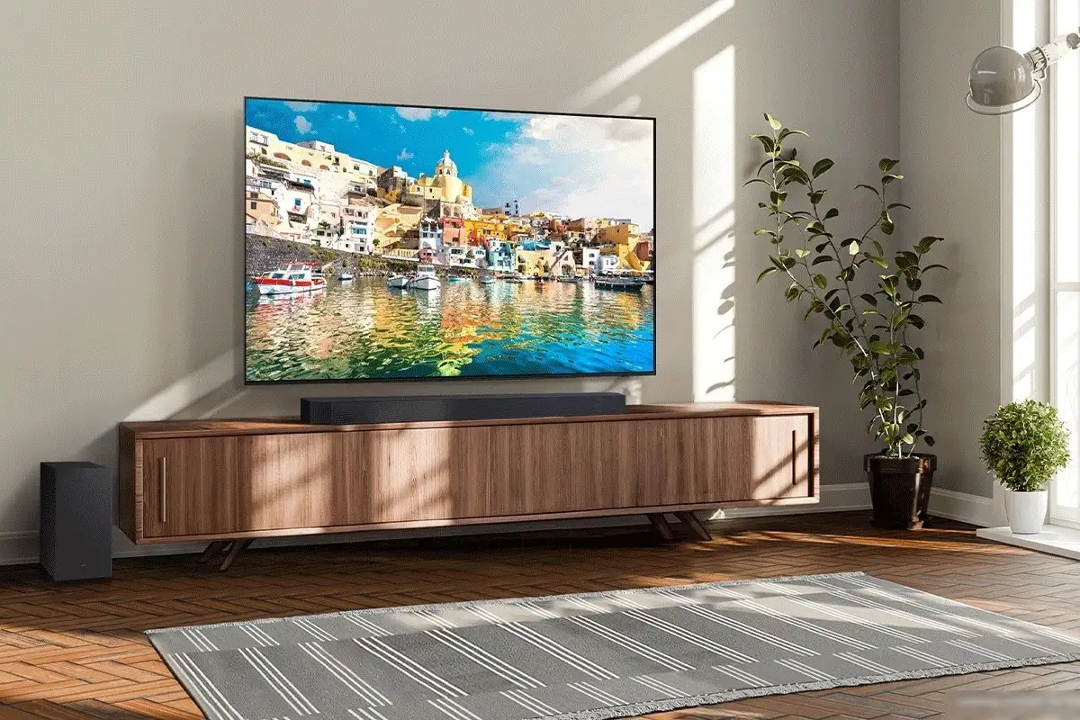 Саундбар Samsung HW-Q700D – фото товара