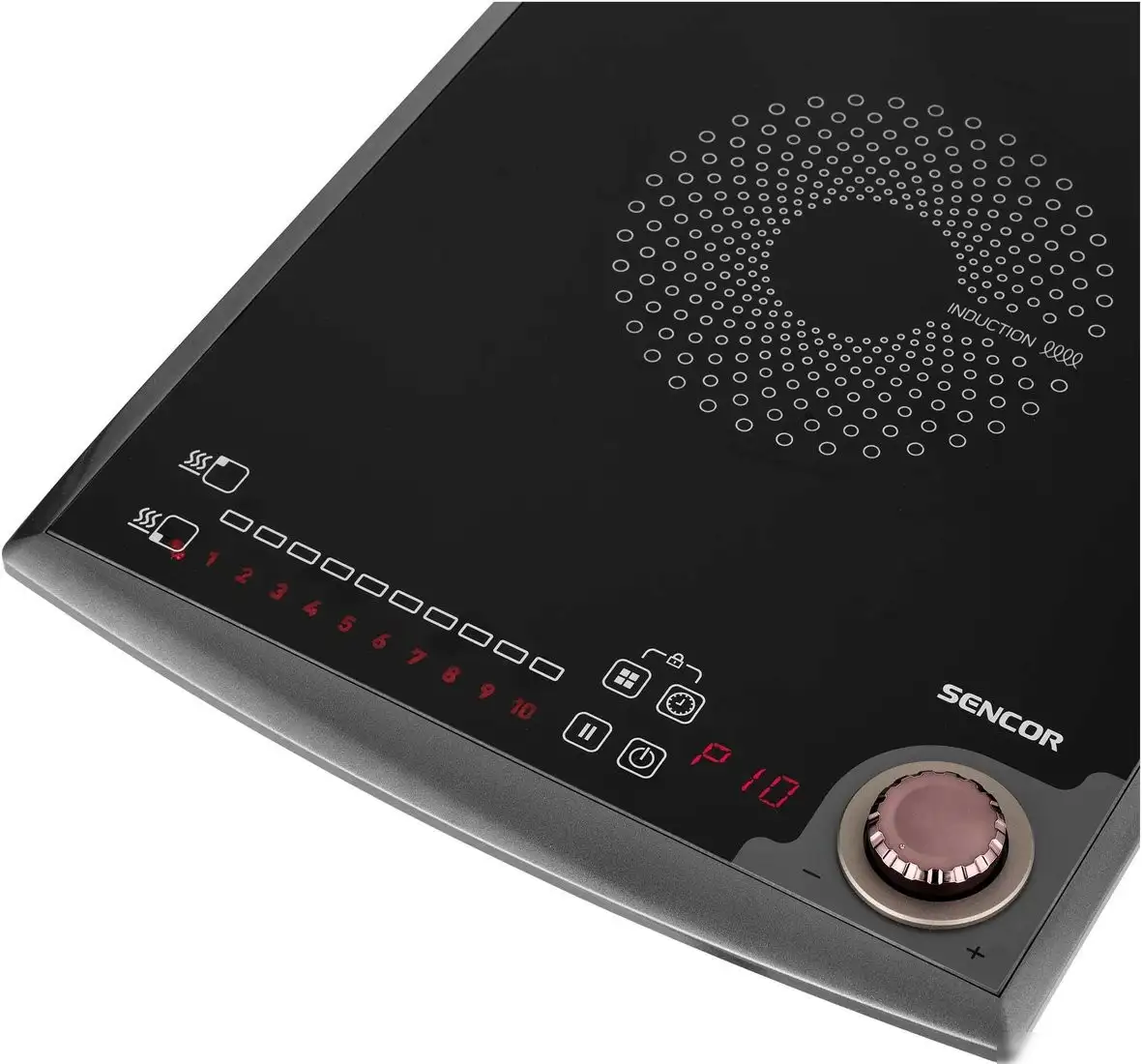 Настольная плита Sencor SCP 5414GY - фото товара