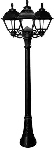 Фонарный столб Fumagalli Cefa U23.158.S30.BXF1R – изображение в каталоге