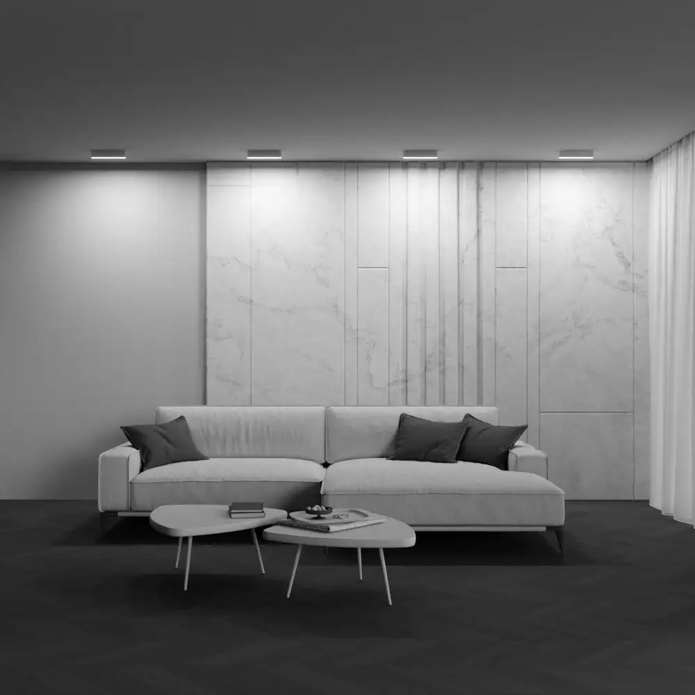 Линейный светильник Maytoni Basis C068CL-20W3-6K-W – фото товара