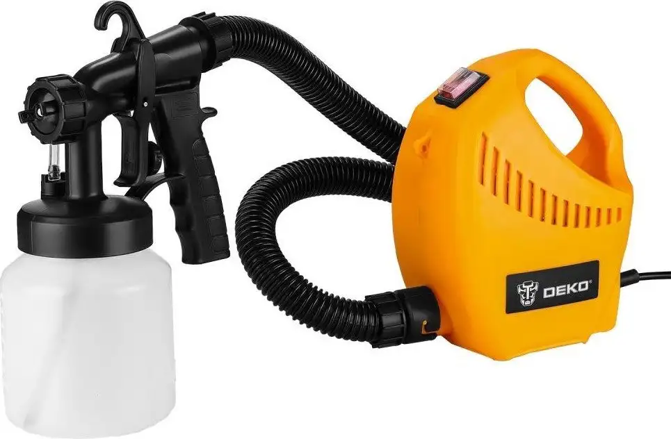 Краскораспылитель Deko SGD720 085-1331 – фото товара