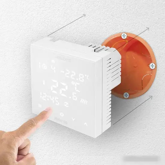 Терморегулятор Auraton Pictor DS - фото товара