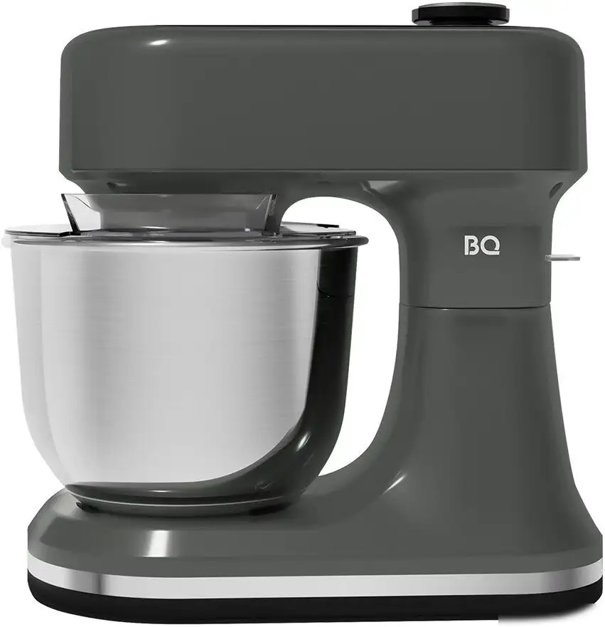 Планетарный миксер BQ PM1001 (серый) - фото товара