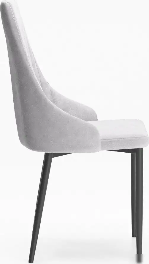 Стул Табурет Аника (бренди 20/черный каркас)