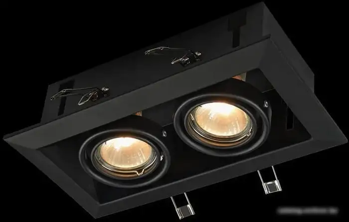 Точечный светильник Maytoni Metal DL008-2-02-B – фото товара