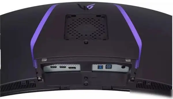 Игровой монитор LG UltraGear 34GS95QE-B – фото товара