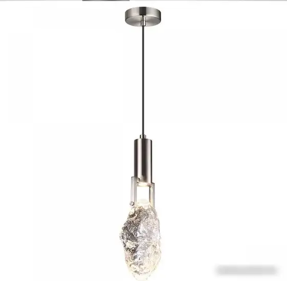 Люстра средней высоты Odeon Light Lia Midcent 6696/5L – фото товара