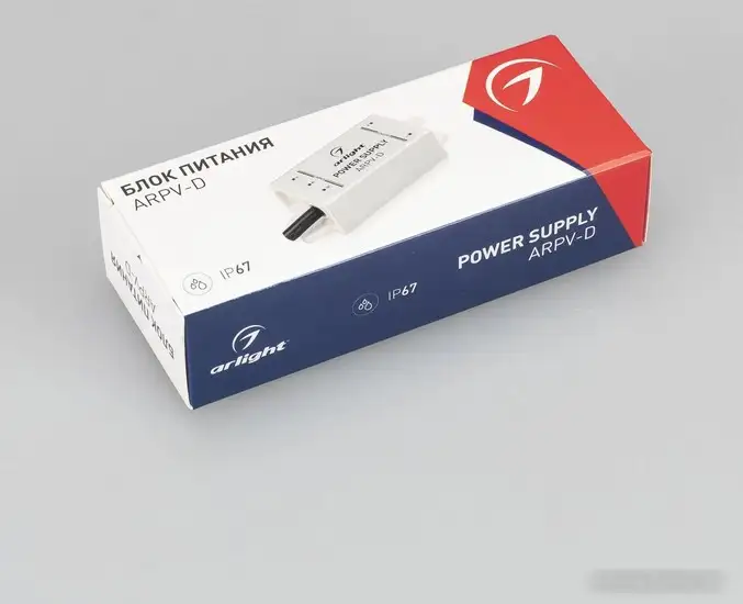 Блок питания Arlight ARPV-24010-D 026909(1) – фото товара