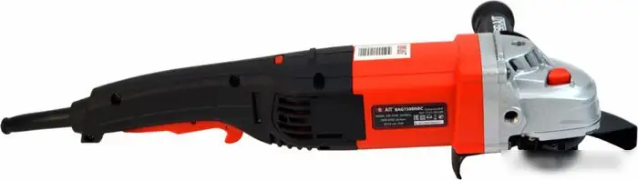 Угловая шлифмашина Brait BAG150BNRC Pro – фото товара
