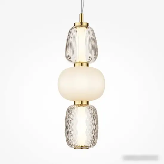 Подвесная люстра Maytoni Pattern MOD267PL-L28G3K – фото товара