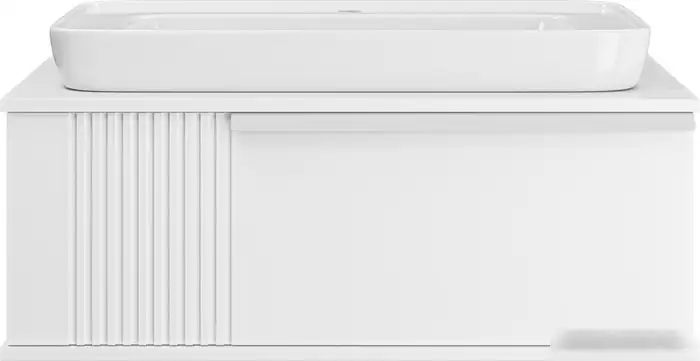 Brevita Тумба под умывальник Savoy 90 SAV-09090-0101Я – фото товара