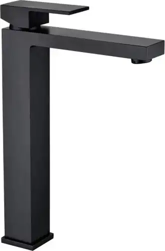 Смеситель Grocenberg GB3008 (черный матовый) - изображение в каталоге