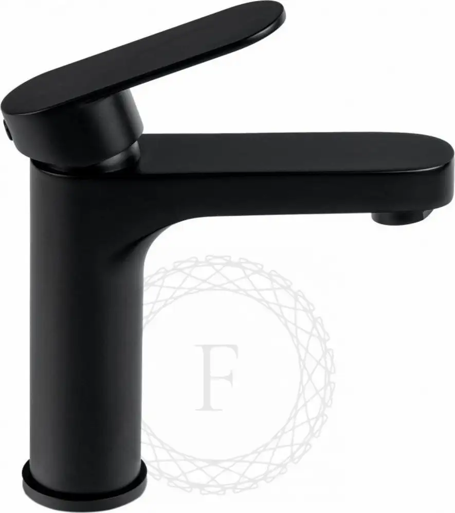 Смеситель Filarete Retta FL5030 (черный матовый) - фото товара