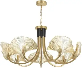 Подвесная люстра Odeon Light Ventaglio 4870/7 – изображение в каталоге