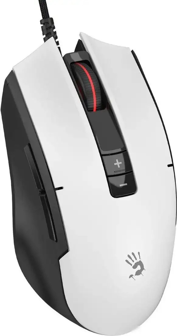 Игровая мышь A4Tech Bloody ES8 (белый) – фото товара