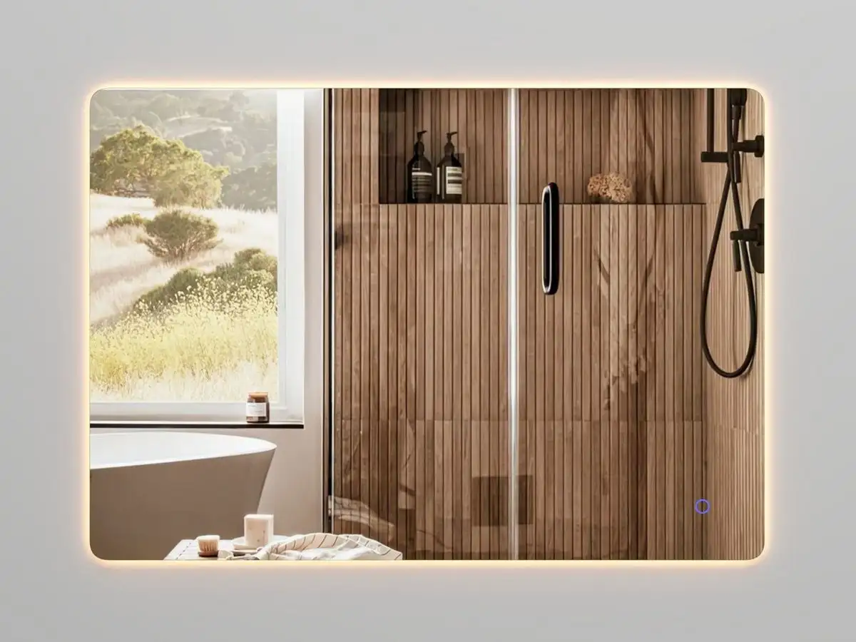 ЗОВ Зеркало 200-8050 ZP200LED8050 – фото товара